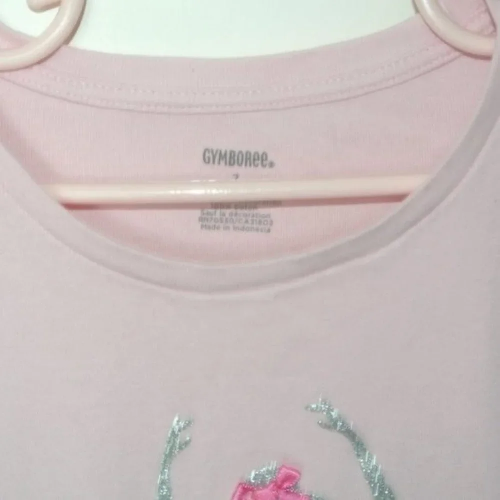 Gymboree Glamour Glitter Ballerina Tutu Top 7‎